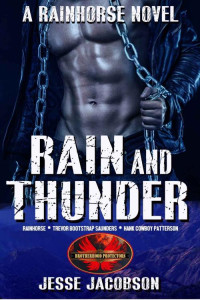 Jesse Jacobson & Brotherhood Protectors World — Rain and Thunder