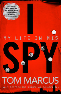 Tom Marcus — I Spy