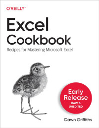 Dawn Griffiths — Excel Cookbook