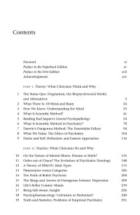 S. Nassir Ghaemi, M.D., M.P.H. foreword by Paul R. McHugh, M.D. — The Concepts of Psychiatry: A Pluralistic Approach to the Mind and Mental Illness