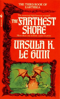 Ursula LeGuin — The Faster Shore