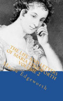 Maria Edgeworth — The Life and Letters of Maria Edgeworth Volume 2