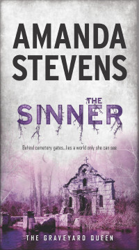 Amanda Stevens [Stevens, Amanda] — The Sinner