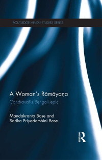 Unknown — A Woman's Ramayana