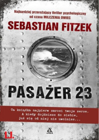 Fitzek Sebastian — Pasażer 23