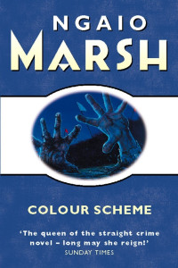 Ngaio Marsh — Colour Scheme