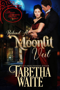 Tabetha Waite — Behind a Moonlit Veil