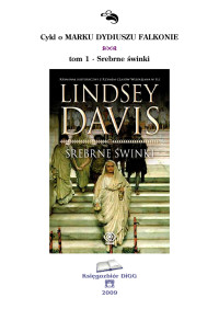 LINDSEY DAVIS — Srebrne świnki