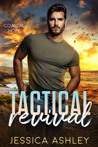 Jessica Ashley — Tactical Revival