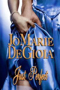 JoMarie DeGioia — Just Perfect