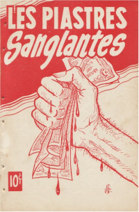 Roger de Saint-Jean [Saint-Jean, Roger de] — Les piastres sanglantes