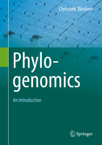 Christoph Bleidorn — Phylogenomics: An Introduction