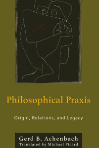 Gerd B. Achenbach; — Philosophical Praxis