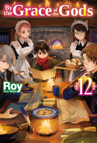 Roy — By the Grace of the Gods: Volume 12