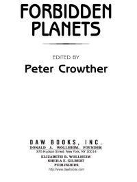 Peter Crowther; — Forbidden Planets