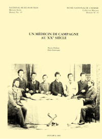 Pierre Dufour — Un médecin de campagne au XXe siècle