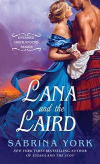 Sabrina York — Lana and the Laird