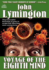 John Lymington — Voyage of the Eighth Mind (The John Lymington SciFi/Horror Library #22)