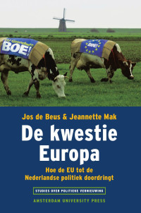 Jos de Beus & Jeannette Mak — De kwestie Europa