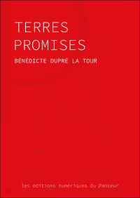 Bénédicte Dupré la Tour — Terres Promises