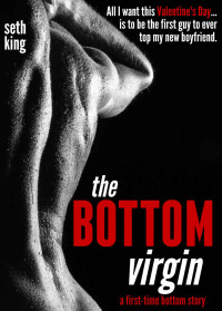 Seth King [King, Seth] — The Bottom Virgin: A Valentine Romance