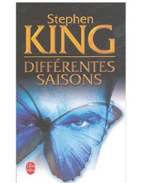 King, Stephen — Différentes Saisons