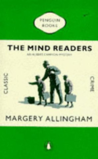 Margery Allingham — The Mind Readers