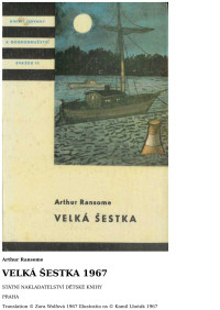 Neznámy autor — KOD 095 - RANSOME, Arthur - Velká šestka