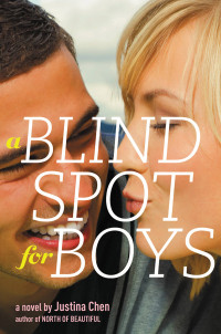 Chen, Justina — A Blind Spot for Boys