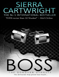 Sierra Cartwright — Boss (The Donovan Dynasty)