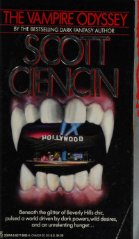 Scott Ciencin — The Vampire Odyssey