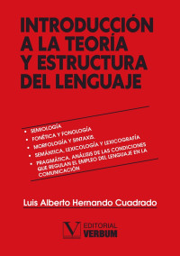 Hernando Cuadrado, Luis Alberto; — Introducción a la teoría y estructura del lenguaje