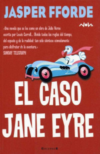 Jasper Fforde — El caso Jane Eyre