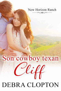 Debra Clopton — Son cowboy texan Cliff