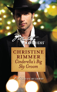 Christine Rimmer — Cinderella's Big Sky Groom