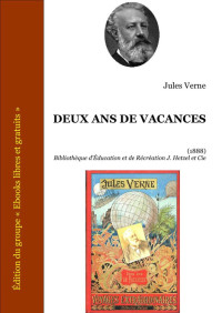 Verne, Jules — Deux ans de vacances