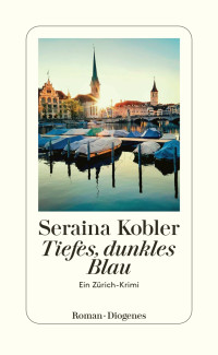 Seraina Kobler — Tiefes, dunkles Blau