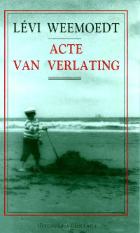 Lévi Weemoedt — Acte van verlating