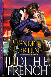 French, Judith E. [French, Judith E.] — Tender Fortune (1986)