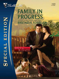 Brenda Harlen — Family in Progress