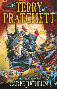 Terry Pratchett — Carpe Jugulum