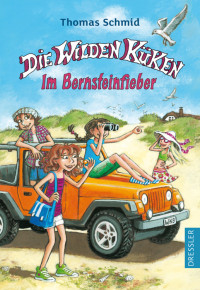 Schmid, Thomas — [Die wilden Küken 09] • Im Bernsteinfieber