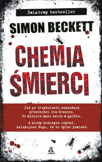 Simon Beckett — Chemia śmierci