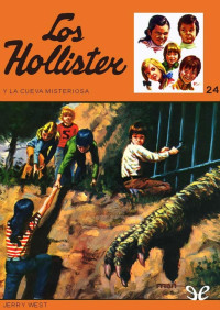 Jerry West — Los Hollister y la cueva misteriosa