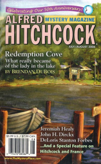 coll — Alfred Hitchcock’s Mystery Magazine. Vol. 51, No. 7 & 8, July/August 2006