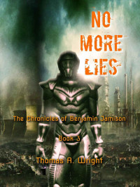 Thomas Wright — No More Lies: Book 3