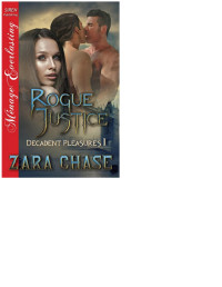 Zara Chase — Rogue Justice