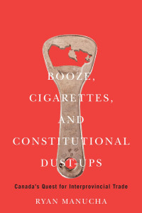 Ryan Manucha — Booze, Cigarettes, and Constitutional Dust-Ups