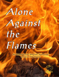 Gavin Inglis — Alone Against the Flames