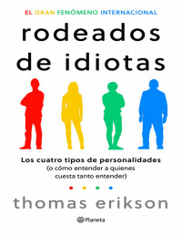 Thomas Erikson — Rodeados de idiotas